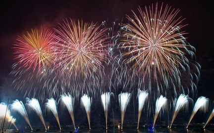 12th Annual Firecracker Fun Run