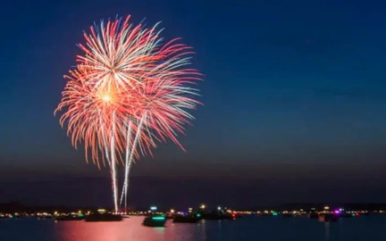 Lake Minnetonka 4th of July