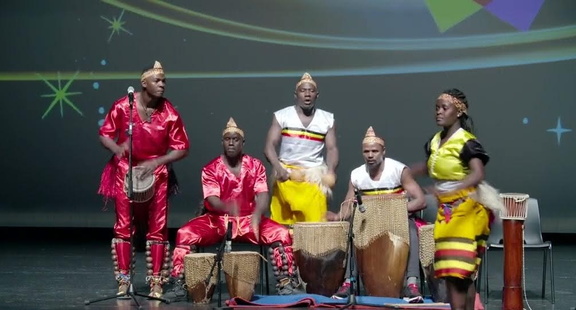 Kamengo Cultural Troupe