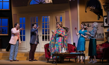 37 Postcards (Comedic Play)