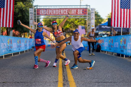 Independence Day 8K