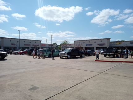 Annual H-Town Throwdown Car Audio Show