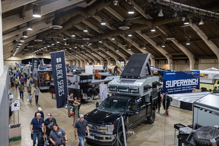 Lone Star Overland Adventure & Power Sports Show