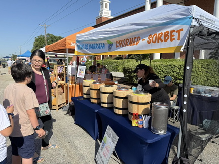 Bayou City Community Market