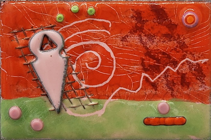 Enamel Art Class