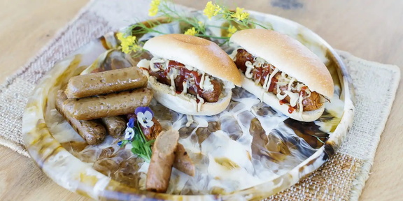 Seitan Making Workshop