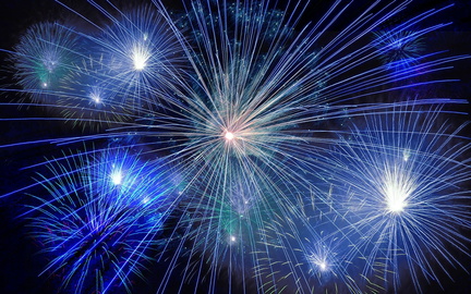 Fireworks Celebration