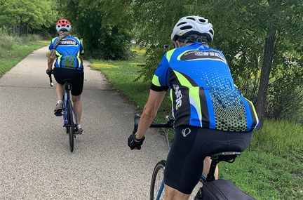 Ride Hiawatha