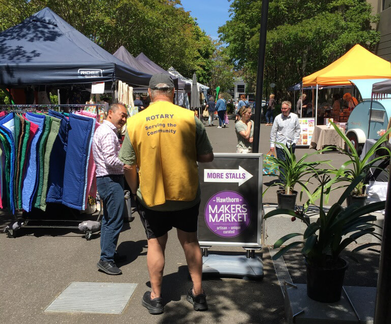 Hawthorn Makers Market