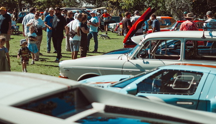 Classic Cars &amp; Coffee
