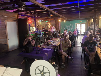Zodiac Star Party - The Cove