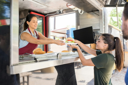 food truck