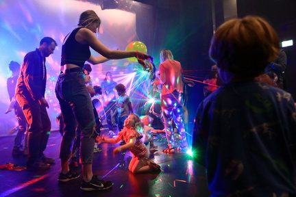 Family Dance Party
