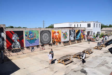 Low &amp; Steady for a Cause - Essex Modern City, 51 Essex St, San Antonio, TX 78210-1843, United States