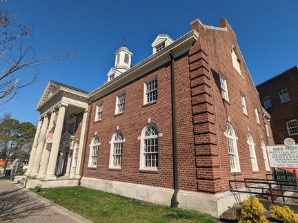 Fayetteville Historic Tour