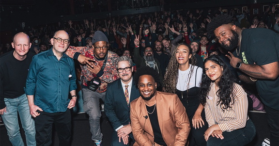 Holy Sh*t Improv & Comedian Clash