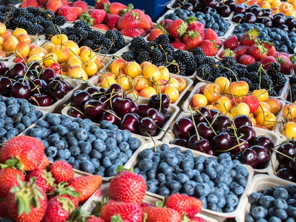 West Valley Farmers Market