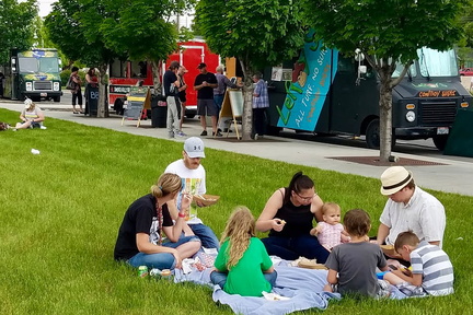 food truck