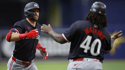 Minnesota Twins vs. Tampa Bay Rays