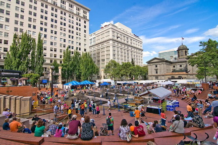 Annual Pioneer Square Fest