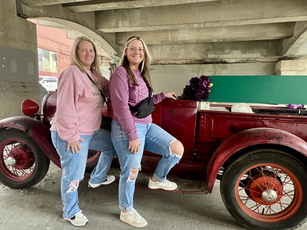 First Friday Weekends in the West Bottoms