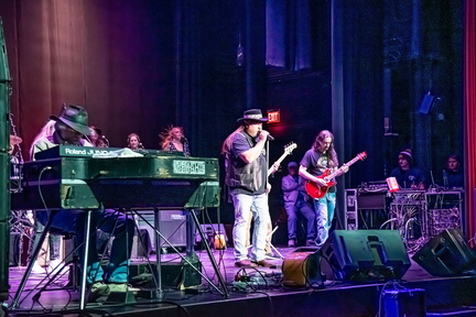 Second Helping The Original Lynyrd Skynyrd Tribute Show