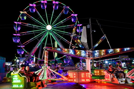 89th Annual Ozark Empire Fair