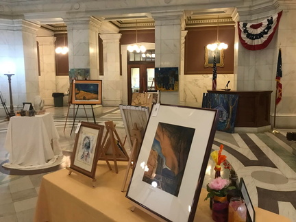 2nd Annual HELMS ARTscape Expressive 2025