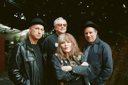 X the Band