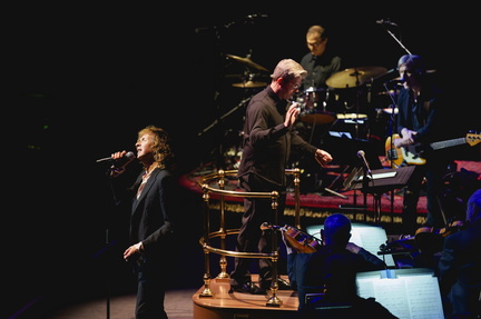 Beck with the Colorado Symphony