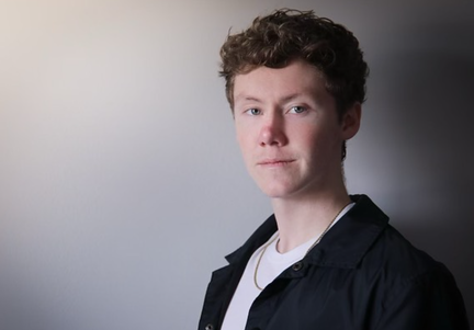Aidan McCluskey