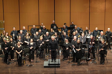 10th Annual Star-Spangled Spectacular (Seattle Wind Symphony)