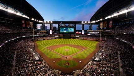 Arizona Diamondbacks vs. Kansas City Royals