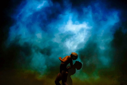 Kiss the Stormy Sky
