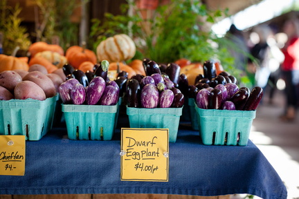 Ithaca Farmers Market