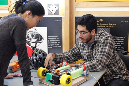 Science Connections - Sciencenter