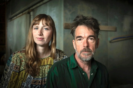Richie Stearns &amp; Rosie Newton
