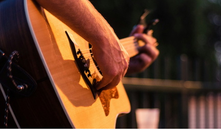Live Music on the Lake!