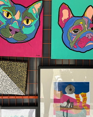 Puppy Love Art Exhibit