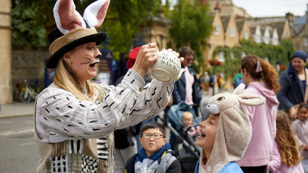 Alice’s Day festival
