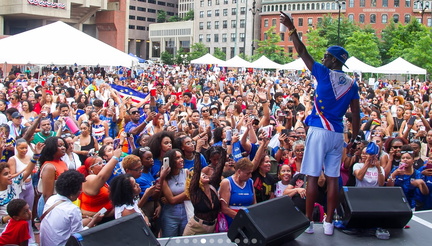Cabo Verdean Independence Festival