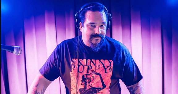 DJ Howie Disco Rivet