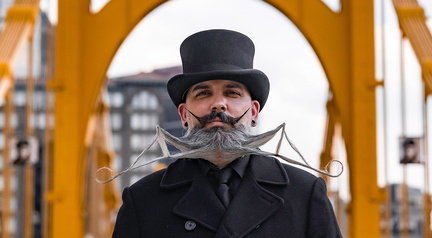 World Beard &amp; Moustache Championships
