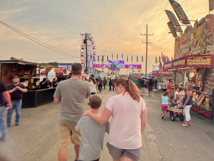 Big Butler Fair
