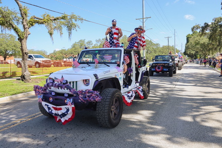 Annual Independence Day Celebration Temple Terrace