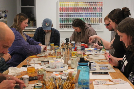 Coaster Set Workshop