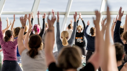 Yoga at the Museum - Milwaukee Art Museum