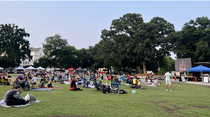 Top Gun: Maverick (First Friday Market & Movie Night)