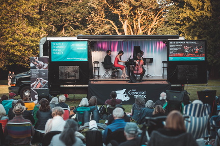 The Concert Truck