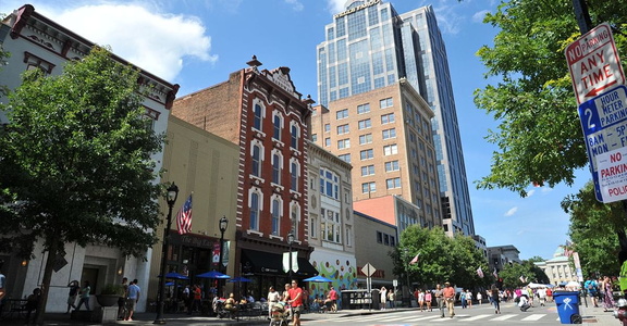 Raleigh Historian: Guided Tour